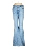 FRAME 100% Cotton Blue Jeans Size 28 waist - photo 1