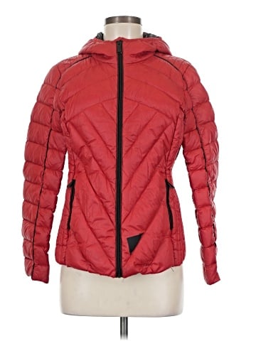 BCBGeneration Snow Jacket (view 1)