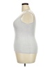 Unbranded Silver Sleeveless T-Shirt Size XXL - photo 5