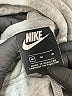 Nike Gray Pullover Hoodie Size M - photo 7