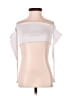 Unbranded Ivory Tube Top Size M - photo 1
