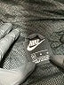 Nike 100% Polyester Black Windbreaker Size XL - photo 6