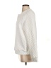 Unbranded 100% Polyester Ivory Pullover Sweater Size S - photo 5