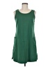 Assorted Brands Green Casual Dress Size M - photo 1