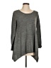 DKNY Gray Pullover Sweater Size L - photo 1