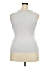 Assorted Brands Silver Tank Top Size XXL - photo 2