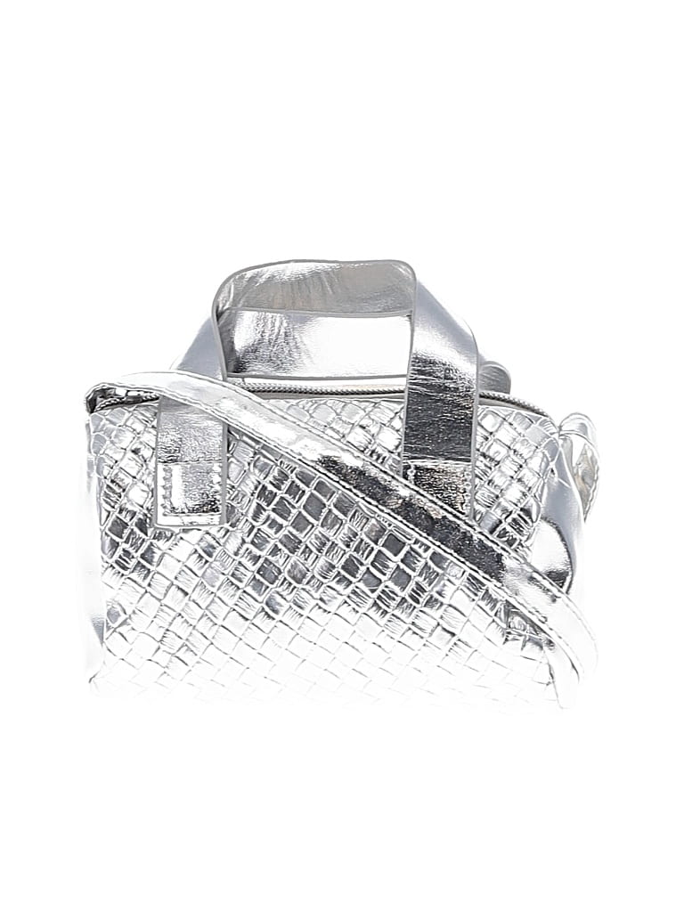 Pre-owned Unbranded Kids' Purse In Silver