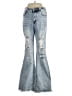 Assorted Brands Hearts Blue Jeans Size 1 - photo 1