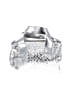 Unbranded 100% Polyester Silver Purse One size (kids) - photo 2