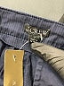 J.Crew Solid Black Blue Board Shorts Size 2 - photo 3