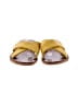 Unbranded Yellow Sandals Size 10 (estimated) - photo 2