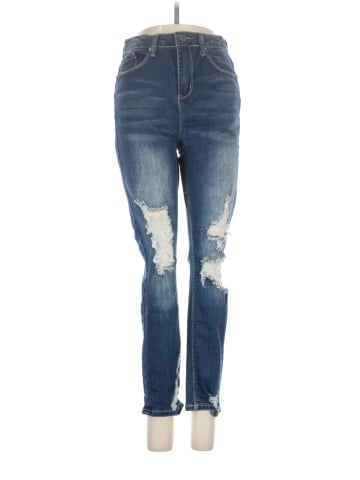Indigo Rein Jeans (view 1)