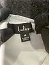 Lulus Ivory Cocktail Dress Size M - photo 7