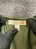 GB 100% Rayon Solid Green Jumpsuit Size S - photo 4