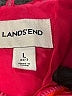 Lands' End 100% Polyester Pink Snow Jacket Size 6X - photo 3