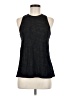 Lululemon Athletica Black Tank Top Size 8 - photo 1