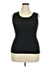 Unbranded Black Tank Top Size XXL - photo 1