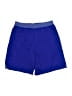 Under Armour 100% Polyester Blue Athletic Shorts Size S (kids) - photo 2