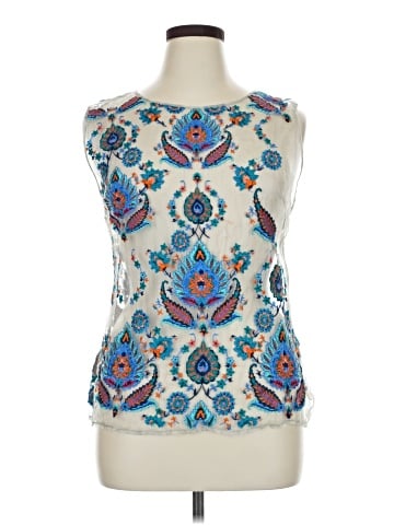Sundance Sleeveless Blouse (view 1)