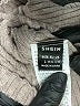 Shein Tan Long Sleeve Turtleneck Size L - photo 7