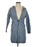Uniqlo 100% Wool Blue Cardigan Size XS - photo 1