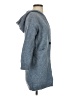 Uniqlo 100% Wool Blue Cardigan Size XS - photo 4