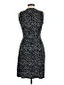 Rielle Polka Dots Black Cocktail Dress Size L - photo 2