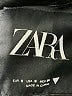 Zara Black Jacket Size S - photo 6