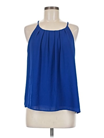Dna Couture Sleeveless Blouse (view 1)