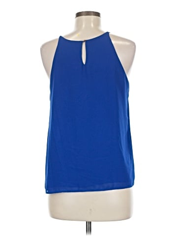 Dna Couture Sleeveless Blouse (view 2)