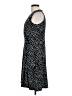 Rielle Polka Dots Black Cocktail Dress Size L - photo 5