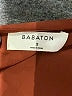 Babaton 100% Polyester Brown Casual Dress Size 2 - photo 7