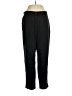 Ann Taylor LOFT 100% Lyocell Black Casual Pants Size 10 - photo 1