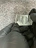 YFB Black Romper Size XS - photo 5