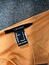 Forever 21 Orange Sleeveless Blouse Size L - photo 7