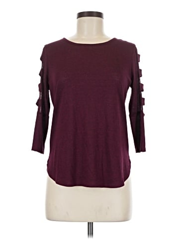 By & By 3/4 Sleeve Top (view 1)