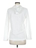 Unbranded White Long Sleeve Polo Size M - photo 2