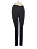 OQQ Solid Black Active Pants Size S - photo 1