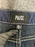 Paige Solid Blue Jeans Size 29 waist - photo 7