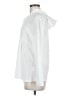 Unbranded White Long Sleeve Polo Size M - photo 5