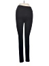 OQQ Solid Black Active Pants Size S - photo 2
