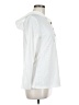 Unbranded White Long Sleeve Polo Size M - photo 4
