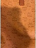 MCM Orange Tan Visetos Shopper Tote One size - photo 7