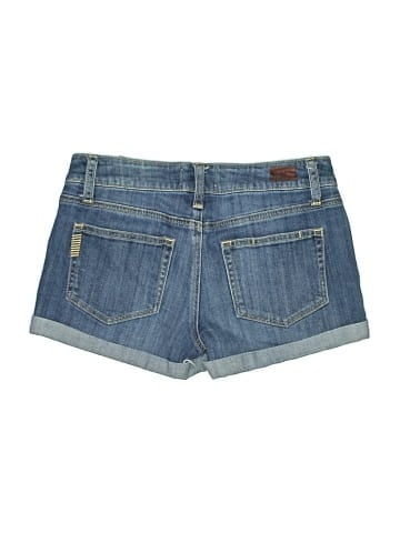 Paige Denim Shorts (view 2)