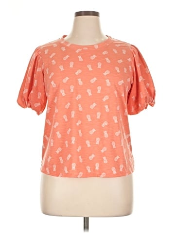 Assorted Brands Short Sleeve Top (view 1)