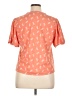 Assorted Brands Orange Short Sleeve Top Size XL - photo 2