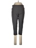 Apt. 9 Solid Gray Active Pants Size 12 (petite) - photo 1