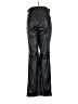 Old Navy 100% Polyester Black Casual Pants Size 8 - photo 2