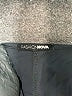 Fashion Nova Solid Black Romper Size M (estimated) - photo 4