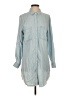 Rails Blue Casual Dress Size S - photo 1